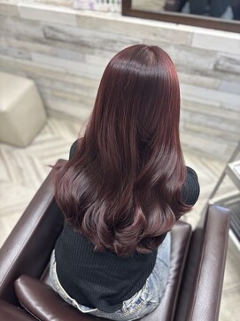 ボルドーチェリー