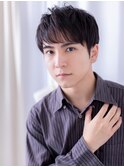 オリーブグレーモテ髪シールスルーマッシュa越谷20代30代40代