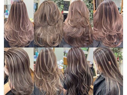 リズ オブ ヘアー(Lis of hair)の写真