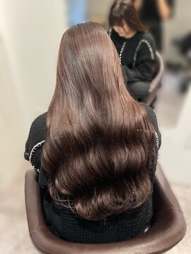 シー(SEA) こっくりブラウンショコラカラー♪