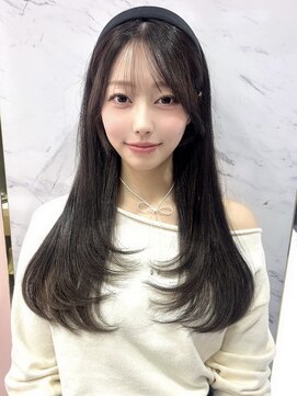 ルイ(LOUIS) 【LOUIS】冬のチョコレートカラー♪