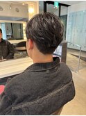 メンズカット