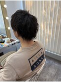宮崎/メンズカット/メンズパーマ/ハイライト