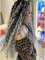 ヘアー オーパス(hair OPUS)&nbsp;カールエクステンション