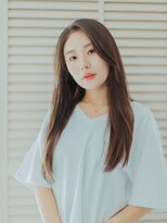 ブルームヘア 大宮(Bloom hair)&nbsp;ロングレイヤースタイル