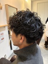 ライズ ヘア ブランド スウェル(RISE HAIR BRAND SWELL)&nbsp;メンズカット/メンズ/メンズカラー/メンズパーマ/江坂/江坂駅
