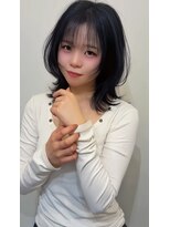 ソヨン 豊田土橋2号店(SOYON)&nbsp;【レイヤーボブで柔らかく可愛いヘアに】