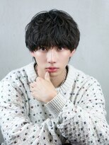 ザサードヘアー 船橋(THE 3rd HAIR) シャドウパーマ