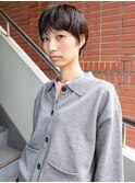 マッシュベリーショート
