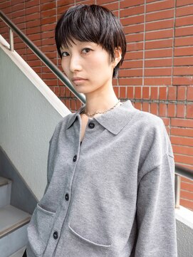 クード(cood) マッシュベリーショート