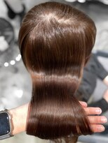 ユーフォリア 新宿通り(Euphoria)&nbsp;ココアブラウン/ウォームベージュ/ブラウンカラー