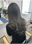 レイヤー/透明感/20代/30代/40代/50代/髪質改善/アッシュ