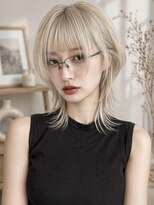 ニーケ 池袋 池袋西口(nike)&nbsp;髪質改善＊ハホニコ＊ケアブリーチ(池袋/池袋西口/池袋髪質改善)