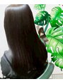 ケーズヘアー 緑が丘店(k's hair)&nbsp;髪質改善メテオストレートも大人気！