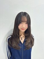 クレア 茅ヶ崎(CREA)&nbsp;スタイリング楽々、盛れる♪レイヤーカット