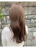 【井上指名2回目以降の方限定】カット＋透明感カラー