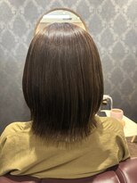 エム(EMU)&nbsp;明るい白髪染め