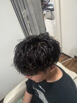 スウェル 船橋店(Swell) 波巻きツイストスパイラル/リバースセンターパート/船橋