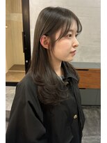 ニール 名古屋 伏見 丸の内(NEELU)&nbsp;【RIE】ワンカールで作るレイヤーすたいる