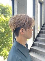 ヘアーサロン ファイブシー(HAIR SALON 5C)&nbsp;ミルクティーベージュ