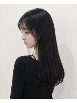 ラニ(Lani) 髪質改善カラー×酸性ストレート