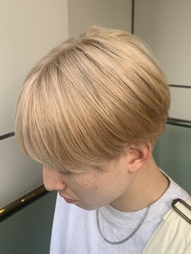 スウィートルーム 藤沢(sweet room) 抜きっぱなしカラー メンズ