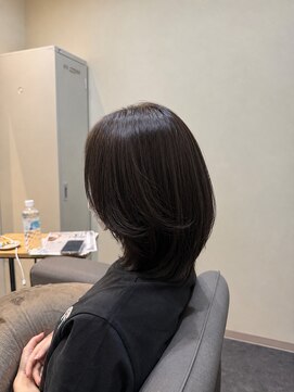 シー 浜松三方原店(She) ミディアムレイヤー/30代/40代/50代