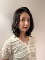 サイズ(cyez) ボブヘア