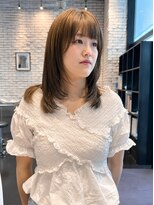 エン(YENN)&nbsp;ミディアムレイヤー