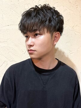 フェイバー 赤坂店(FAVOR) スタイリング違うだけで印象が違う