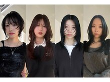 あなたの骨格に合わせた自宅での再現性を求めたこだわり抜いたカットを是非体験してください！！！