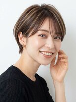 アッシュ 亀戸店(Ash)&nbsp;髪質改善/ショート/ショートボブ/亀戸/亀戸駅/錦糸町/平井/大島