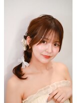 ウィル ジェイアール茨木駅前店(WiLL)&nbsp;【山口拓海】ナチュラル　フェミニン