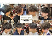 2ND 髪 chos 三郷店 <理容室>【10月1日NEW OPEN（予定）】