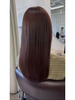 ミラーズ トーキョー(millors tokyo) 暖色系×チェリーブラウン×大人ガーリー