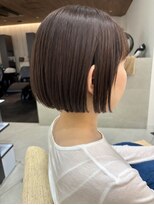 ガレリア 名駅オーキッドビル店(GALLARIA)&nbsp;ミニマルボブ