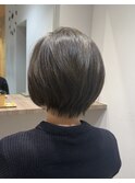 ショート×オリーブ