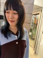 ランダル(Randall)&nbsp;インナーカラー