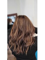 キキヘアメイク(kiki hair make)&nbsp;しんや【ハイライトカラー】