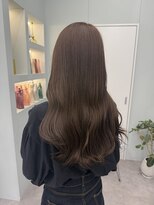 ミッシュバイアーバン(misch by urban.)&nbsp;マロングレージュカラー