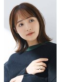 40代外ハネボブ