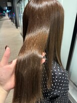 スリーク バイ シュシュ(sleek by Chouchou)&nbsp;マロンブラウン/10代20代30代40代