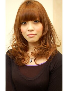 クープ 葛西(COUPE) ブリティッシュボブＢＹフェアリ-カール(coupe鈴木)