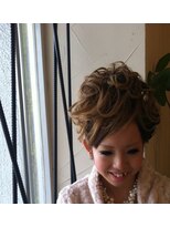 ヘアメイク イアラ 野田(hair make iara)&nbsp;モテアップ