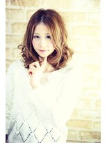 スリーピース 川越店(3piece) 超お得!カラー+カット+部分縮毛orパーマorトリートメント!