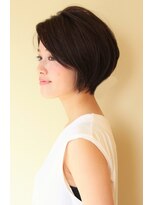 レウナ 外苑前(Reuna)&nbsp;３０代・４０代にオーダー多いボブスタイル