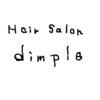 ヘアーサロン ディンプル(Hair Salon dimple)のお店ロゴ