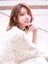 テトテ 三宮店(Tetote)&nbsp;【tetote】#セミディ #フェアリー #カール　#大人かわいい