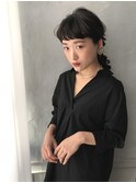 ヘアセット