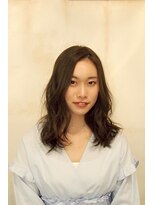 ヘアドゥ デ コントラクテ 宮の沢店(hair do Decontracte) エアリーウエーブ